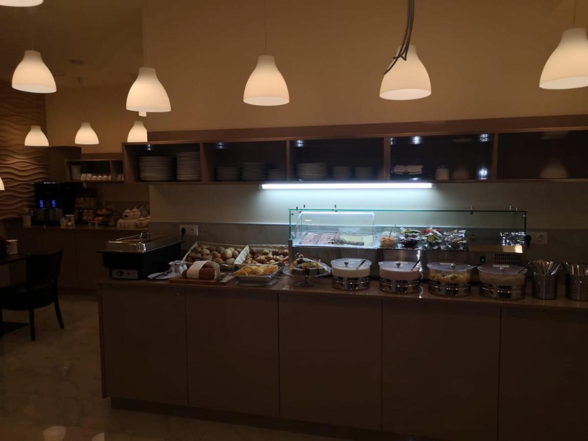 Ch-Hotel Luka Budget فيينا المظهر الخارجي الصورة