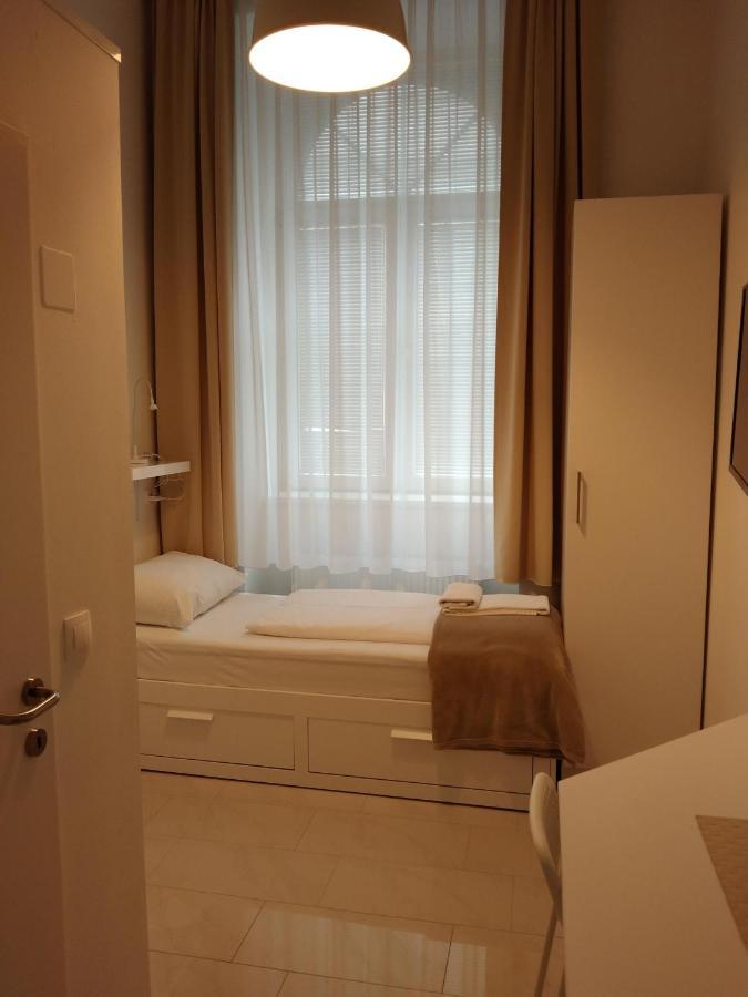 Ch-Hotel Luka Budget فيينا المظهر الخارجي الصورة
