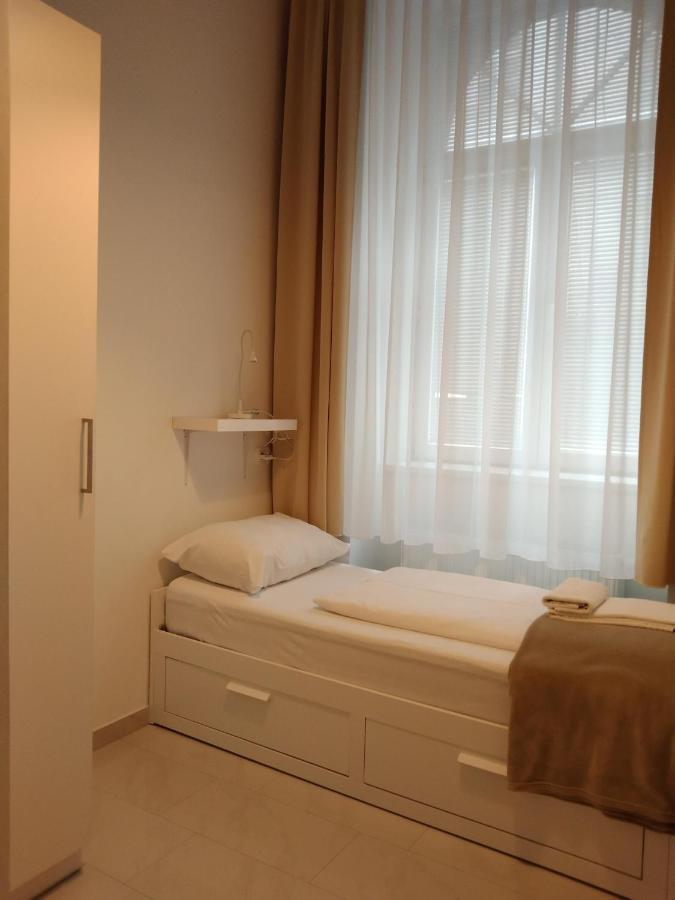 Ch-Hotel Luka Budget فيينا المظهر الخارجي الصورة