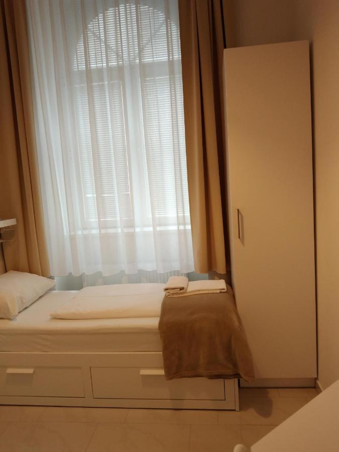 Ch-Hotel Luka Budget فيينا المظهر الخارجي الصورة