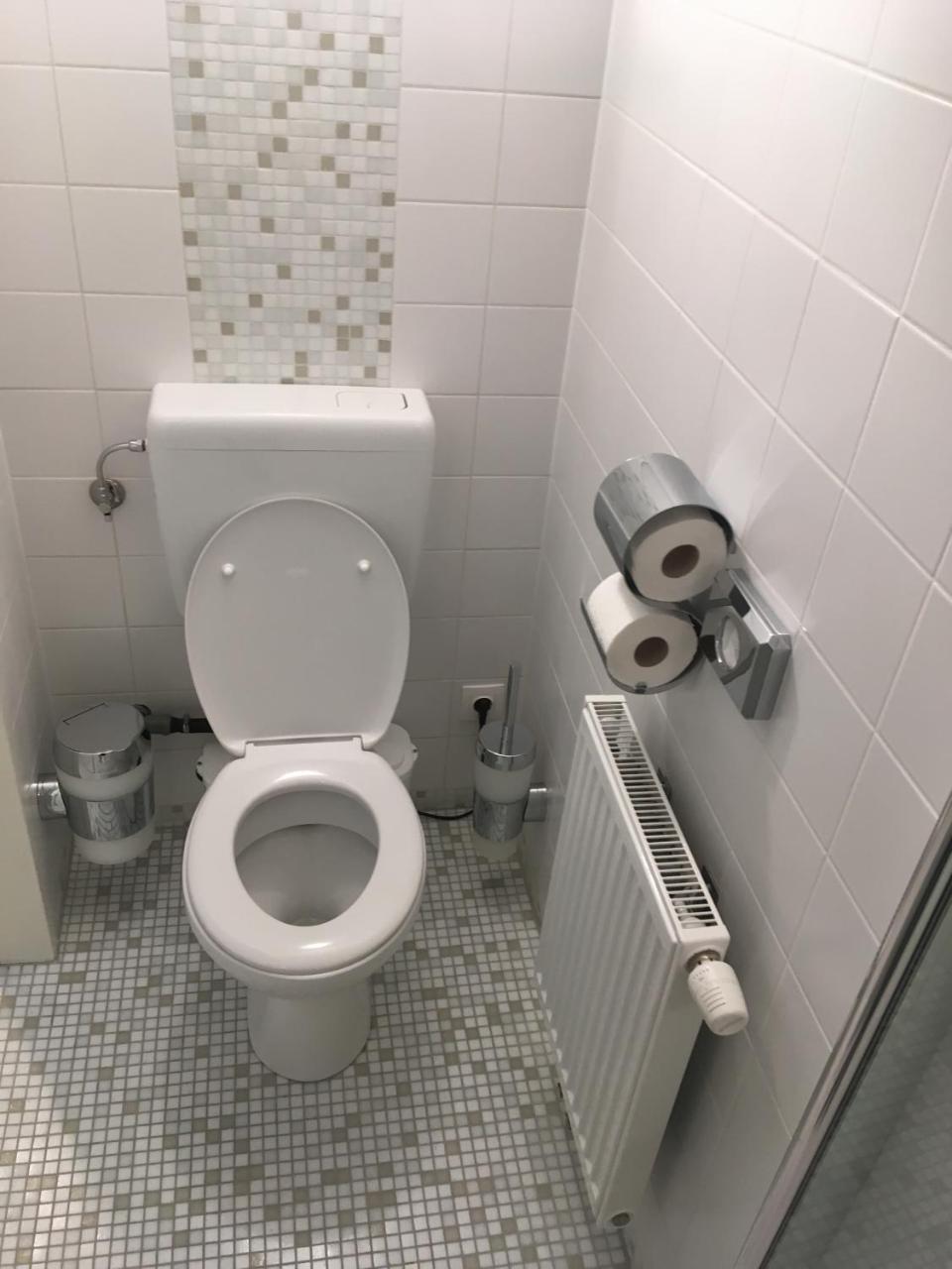 Ch-Hotel Luka Budget فيينا المظهر الخارجي الصورة